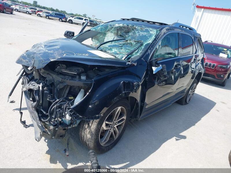 2016 CHEVROLET EQUINOX LTZ - 2GNFLGEKXG6213633 | SeoVin.biz