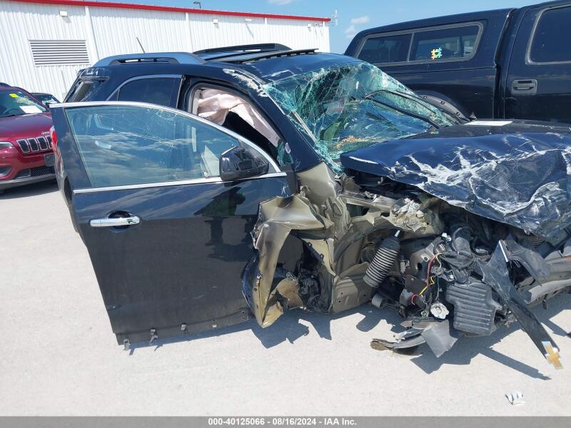 2016 CHEVROLET EQUINOX LTZ - 2GNFLGEKXG6213633 | SeoVin.biz