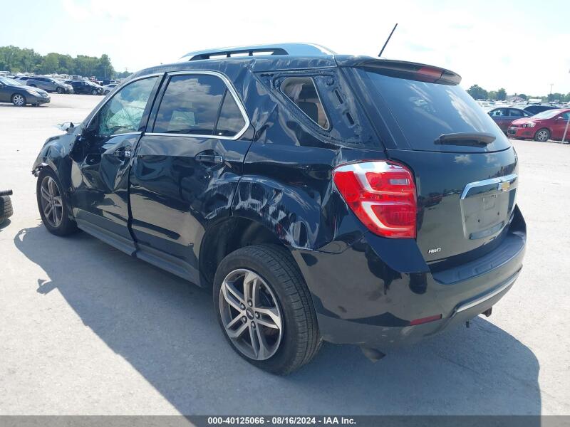 2016 CHEVROLET EQUINOX LTZ - 2GNFLGEKXG6213633 | SeoVin.biz