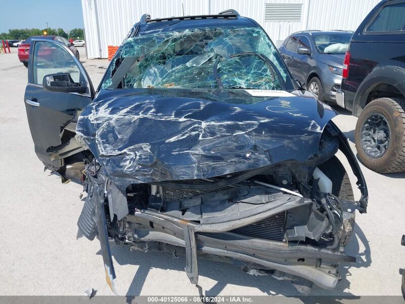 2016 CHEVROLET EQUINOX LTZ - 2GNFLGEKXG6213633 | SeoVin.biz