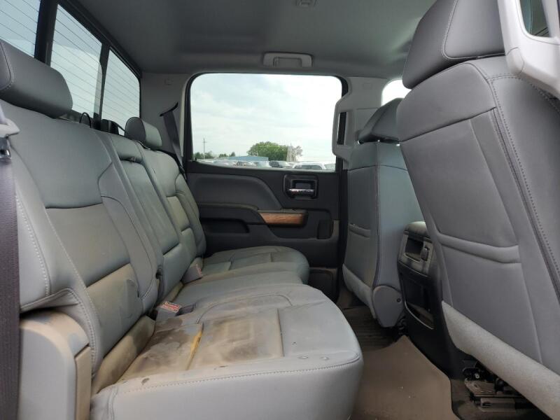 2017 CHEVROLET SILVERADO K1500 LTZ - 3GCUKSEC0HG294937 | SeoVin.biz