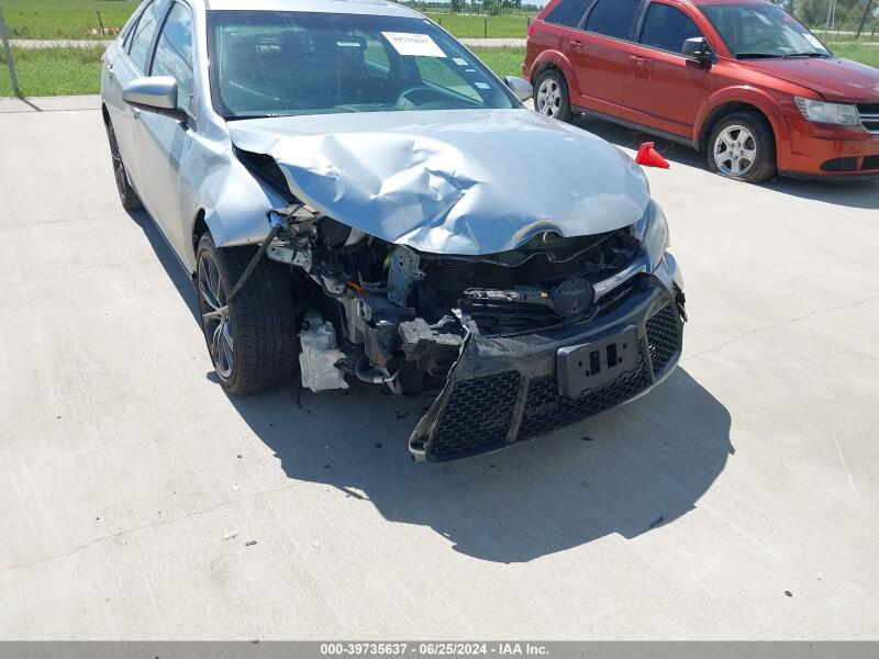 2017 TOYOTA CAMRY XSE - 4T1BF1FK3HU630147 | SeoVin.biz