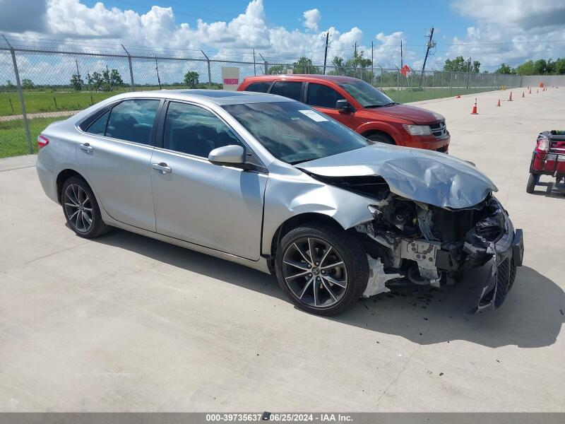 2017 TOYOTA CAMRY XSE - 4T1BF1FK3HU630147 | SeoVin.biz