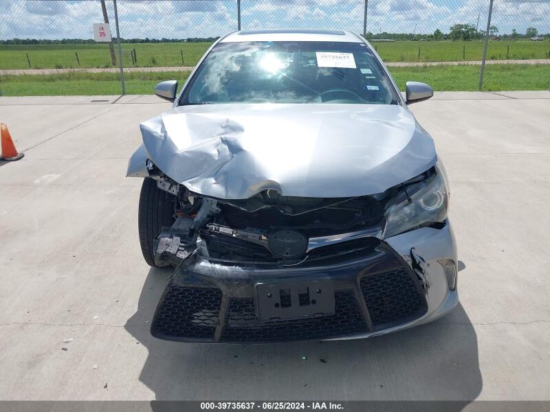 2017 TOYOTA CAMRY XSE - 4T1BF1FK3HU630147 | SeoVin.biz