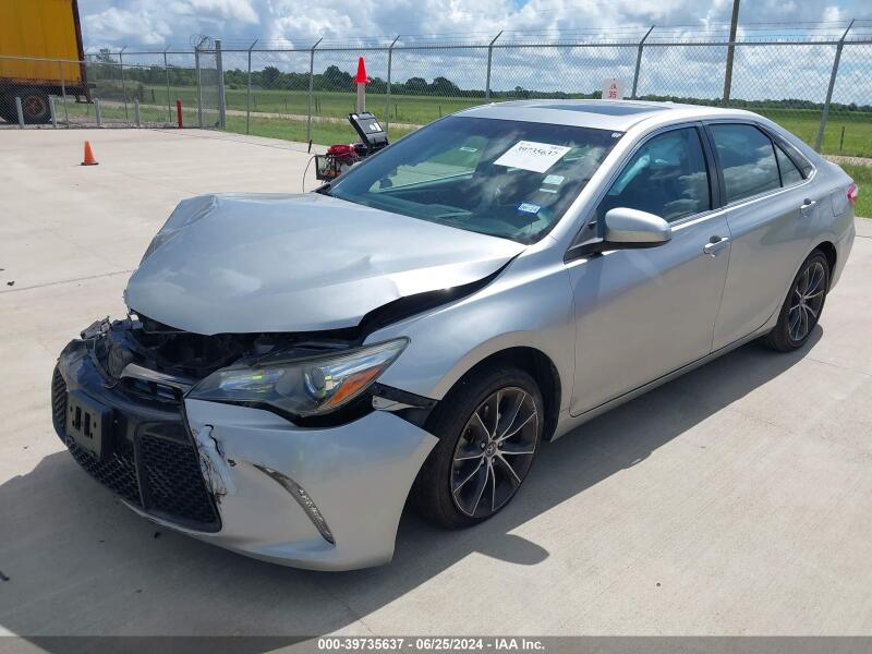 2017 TOYOTA CAMRY XSE - 4T1BF1FK3HU630147 | SeoVin.biz