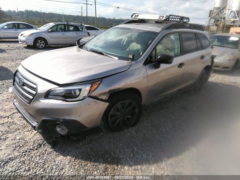 2016 SUBARU OUTBACK 2.5I LIMITED - 4S4BSBNC6G3220765 | SeoVin.biz