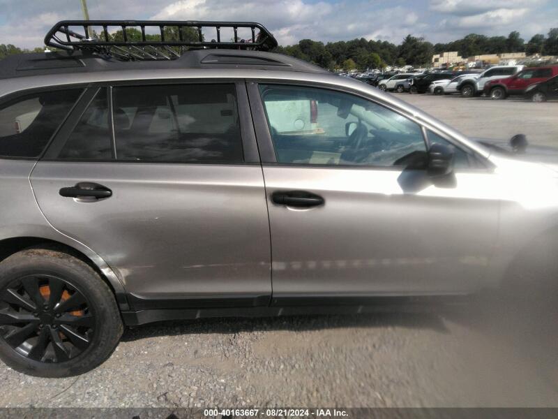 2016 SUBARU OUTBACK 2.5I LIMITED - 4S4BSBNC6G3220765 | SeoVin.biz