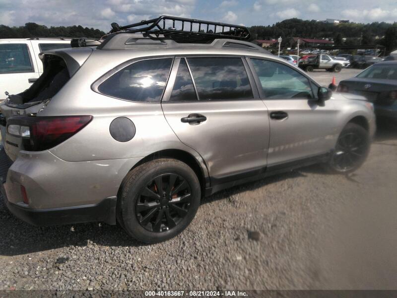 2016 SUBARU OUTBACK 2.5I LIMITED - 4S4BSBNC6G3220765 | SeoVin.biz