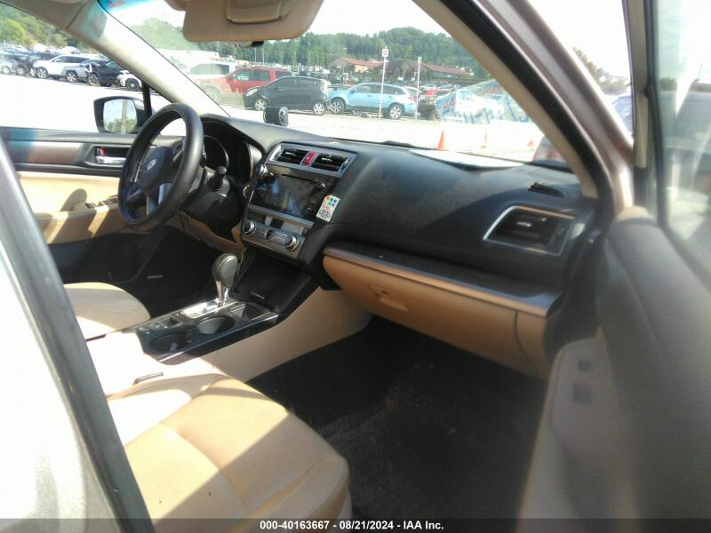 2016 SUBARU OUTBACK 2.5I LIMITED - 4S4BSBNC6G3220765 | SeoVin.biz