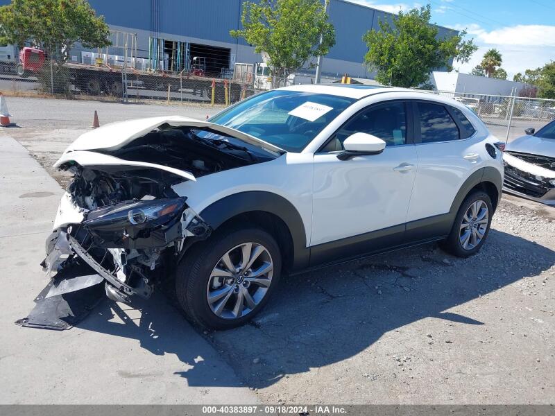 2021 MAZDA CX-30 PREFERRED - 3MVDMACLXMM215923 | SeoVin.biz