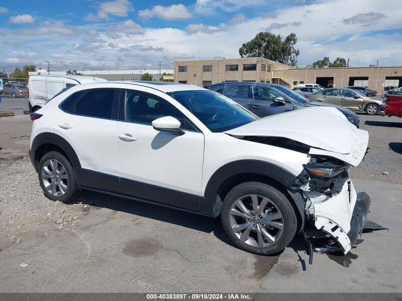 2021 MAZDA CX-30 PREFERRED - 3MVDMACLXMM215923 | SeoVin.biz