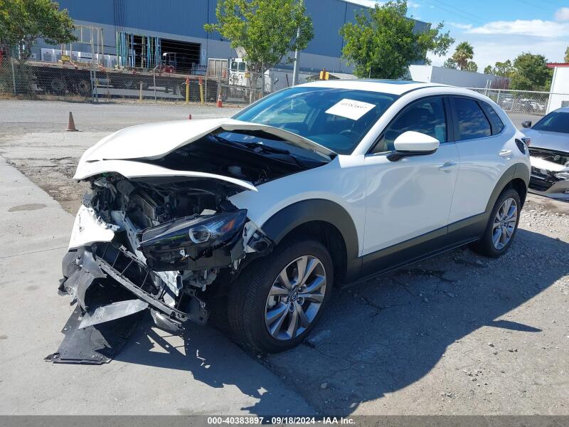 2021 MAZDA CX-30 PREFERRED - 3MVDMACLXMM215923 | SeoVin.biz
