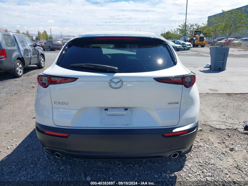 2021 MAZDA CX-30 PREFERRED - 3MVDMACLXMM215923 | SeoVin.biz