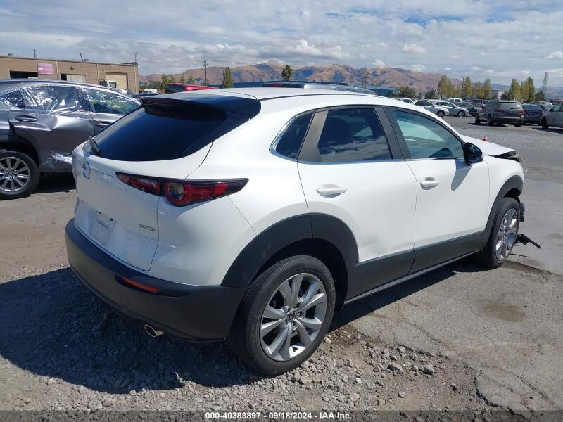 2021 MAZDA CX-30 PREFERRED - 3MVDMACLXMM215923 | SeoVin.biz
