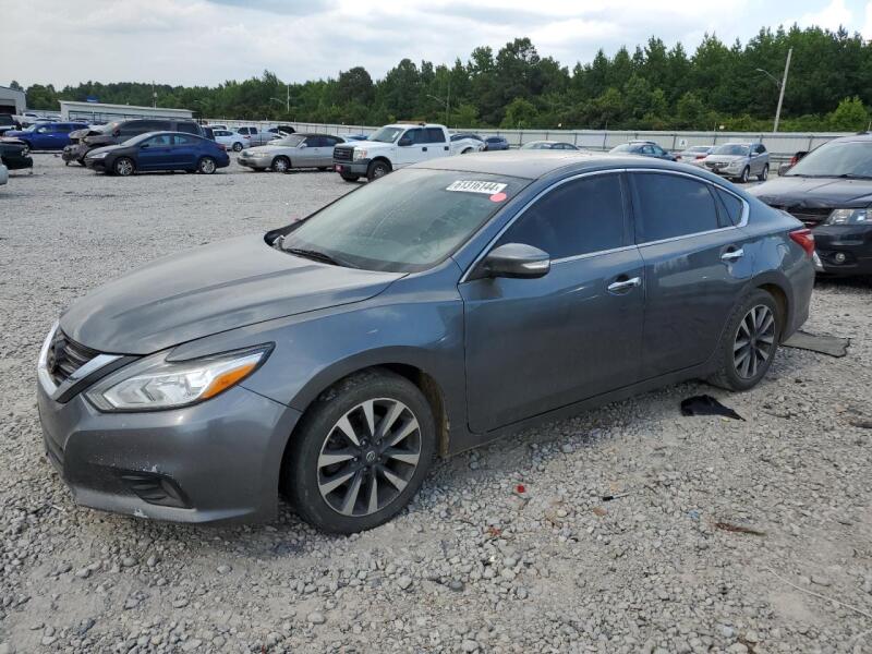 2017 NISSAN ALTIMA 2.5 - 1N4AL3AP8HC185276 | SeoVin.biz