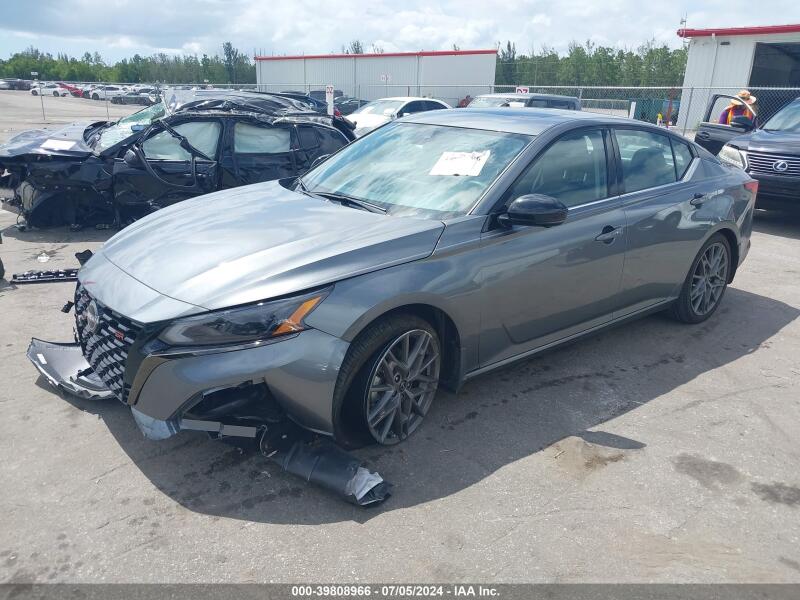 2023 NISSAN ALTIMA SR VC-TURBO FWD - 1N4AL4CV0PN319024 | SeoVin.biz