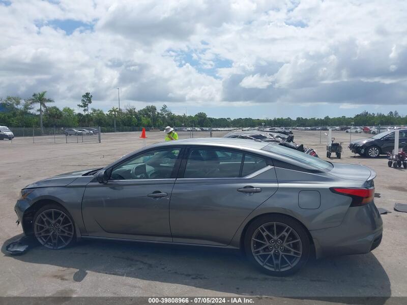 2023 NISSAN ALTIMA SR VC-TURBO FWD - 1N4AL4CV0PN319024 | SeoVin.biz