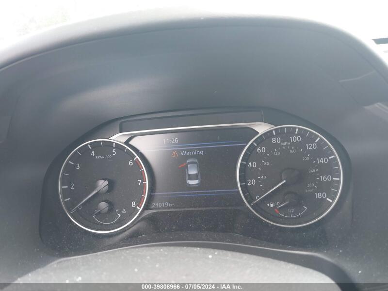 2023 NISSAN ALTIMA SR VC-TURBO FWD - 1N4AL4CV0PN319024 | SeoVin.biz