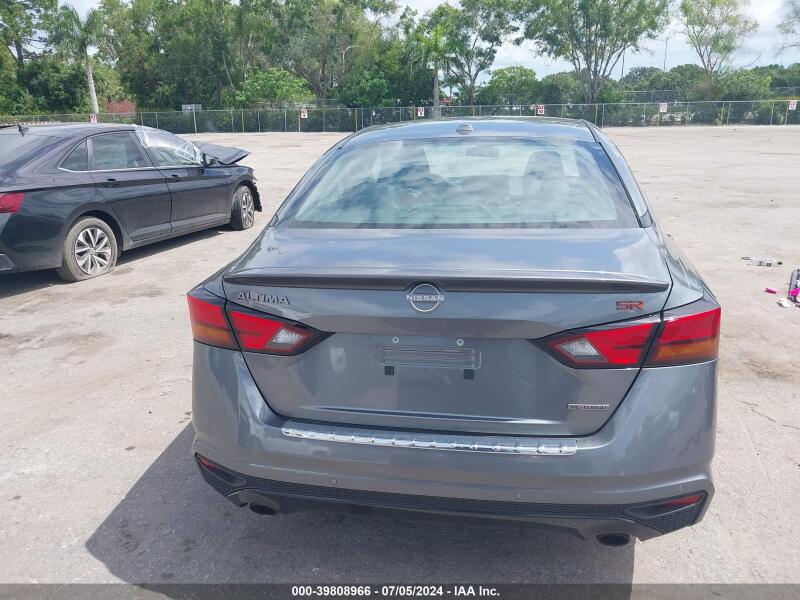 2023 NISSAN ALTIMA SR VC-TURBO FWD - 1N4AL4CV0PN319024 | SeoVin.biz