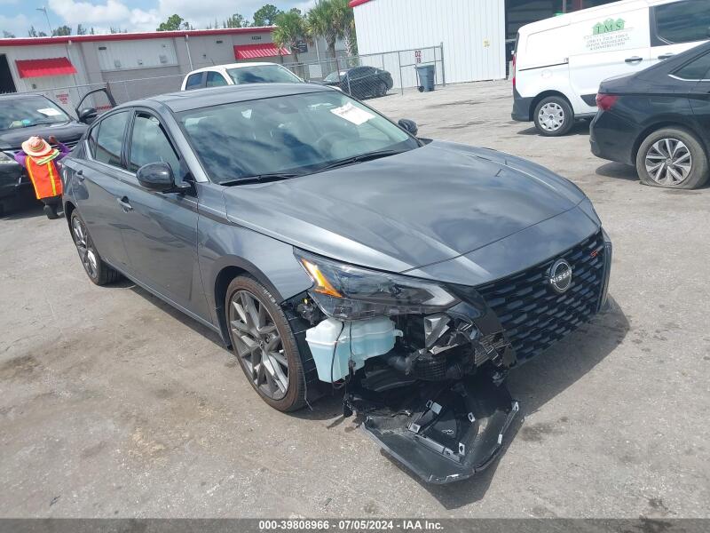 2023 NISSAN ALTIMA SR VC-TURBO FWD - 1N4AL4CV0PN319024 | SeoVin.biz