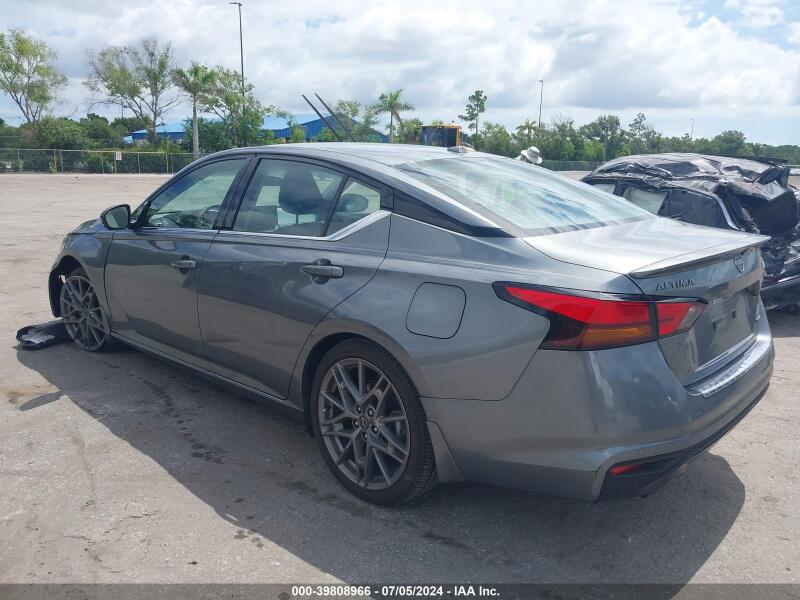 2023 NISSAN ALTIMA SR VC-TURBO FWD - 1N4AL4CV0PN319024 | SeoVin.biz