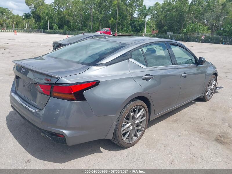 2023 NISSAN ALTIMA SR VC-TURBO FWD - 1N4AL4CV0PN319024 | SeoVin.biz