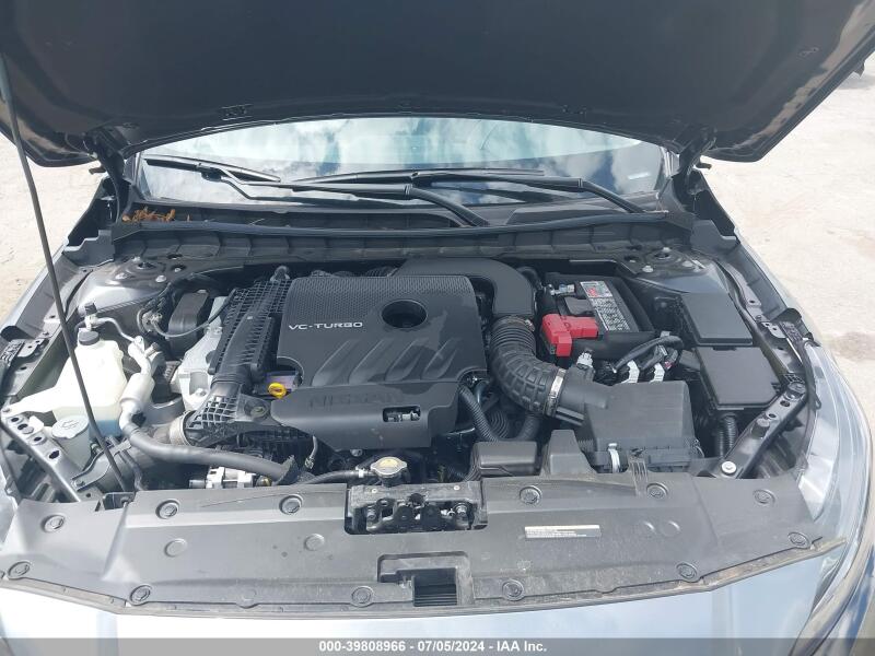 2023 NISSAN ALTIMA SR VC-TURBO FWD - 1N4AL4CV0PN319024 | SeoVin.biz