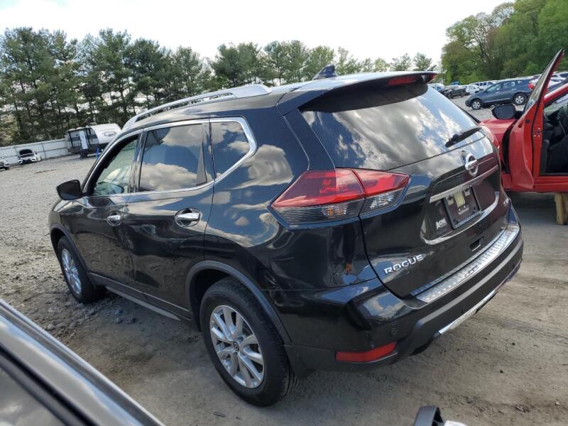 2019 NISSAN ROGUE S - JN8AT2MV0KW378384 | SeoVin.biz