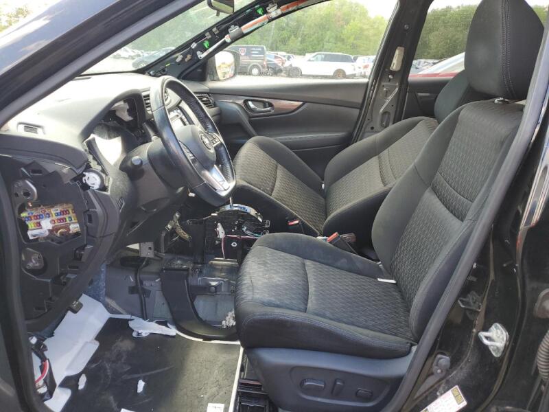 2019 NISSAN ROGUE S - JN8AT2MV0KW378384 | SeoVin.biz