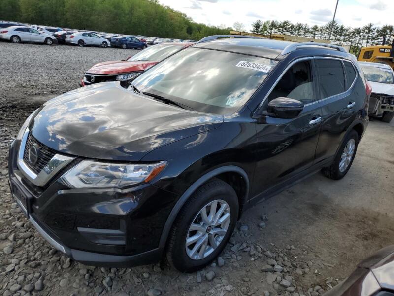 2019 NISSAN ROGUE S - JN8AT2MV0KW378384 | SeoVin.biz