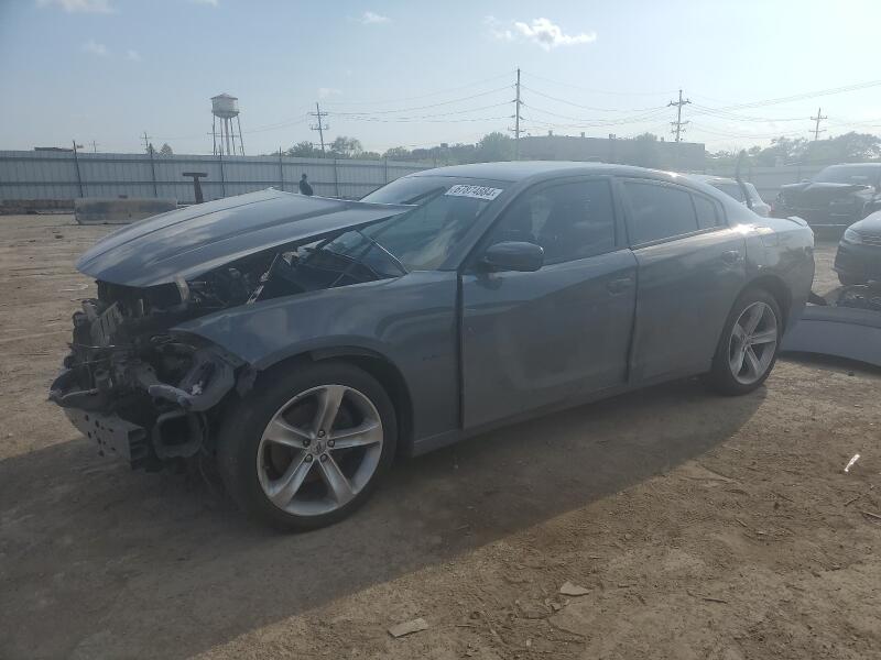 2017 DODGE CHARGER R/T - 2C3CDXCT6HH528217 | SeoVin.biz