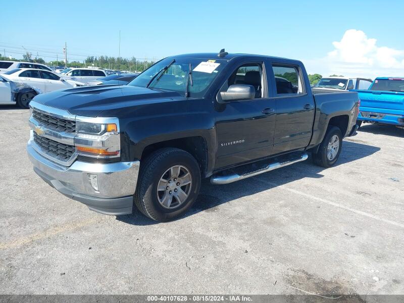 2016 CHEVROLET SILVERADO 1500 1LT - 3GCPCREC4GG339122 | SeoVin.biz