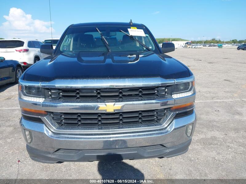 2016 CHEVROLET SILVERADO 1500 1LT - 3GCPCREC4GG339122 | SeoVin.biz