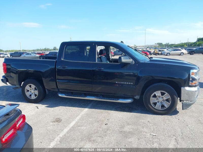2016 CHEVROLET SILVERADO 1500 1LT - 3GCPCREC4GG339122 | SeoVin.biz