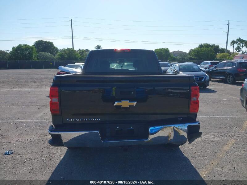 2016 CHEVROLET SILVERADO 1500 1LT - 3GCPCREC4GG339122 | SeoVin.biz