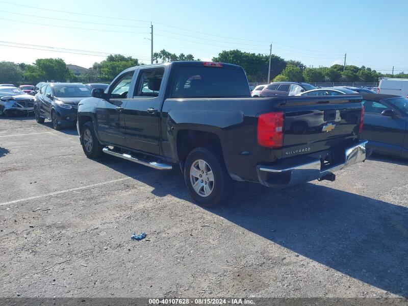 2016 CHEVROLET SILVERADO 1500 1LT - 3GCPCREC4GG339122 | SeoVin.biz