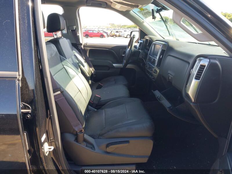 2016 CHEVROLET SILVERADO 1500 1LT - 3GCPCREC4GG339122 | SeoVin.biz