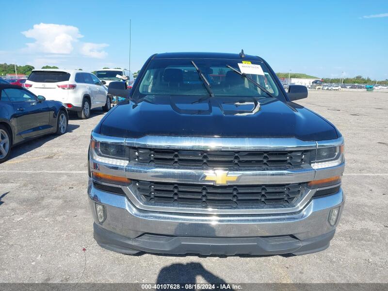 2016 CHEVROLET SILVERADO 1500 1LT - 3GCPCREC4GG339122 | SeoVin.biz