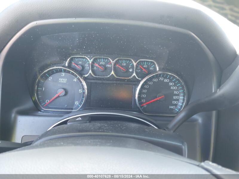 2016 CHEVROLET SILVERADO 1500 1LT - 3GCPCREC4GG339122 | SeoVin.biz