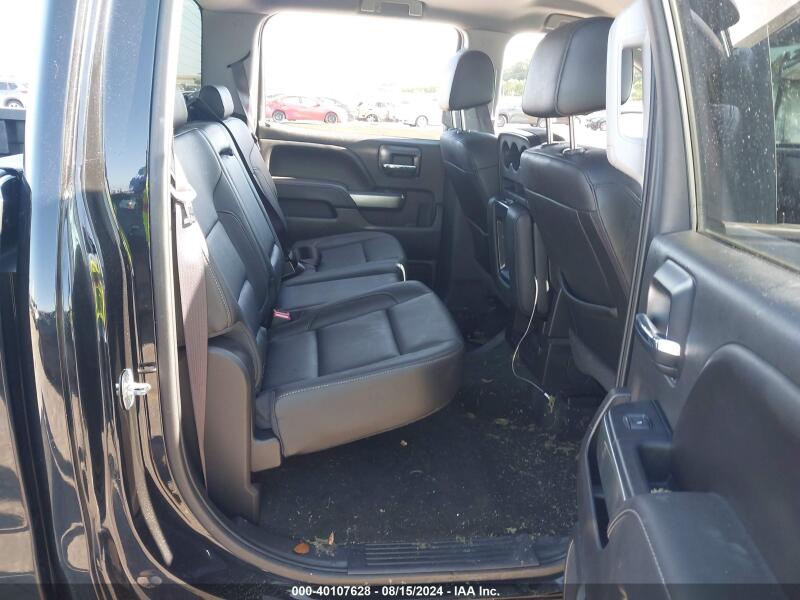 2016 CHEVROLET SILVERADO 1500 1LT - 3GCPCREC4GG339122 | SeoVin.biz