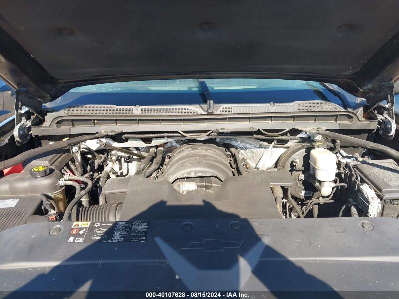 2016 CHEVROLET SILVERADO 1500 1LT - 3GCPCREC4GG339122 | SeoVin.biz