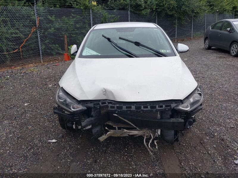 2017 HYUNDAI ELANTRA SE - 5NPD84LF1HH023951 | SeoVin.biz