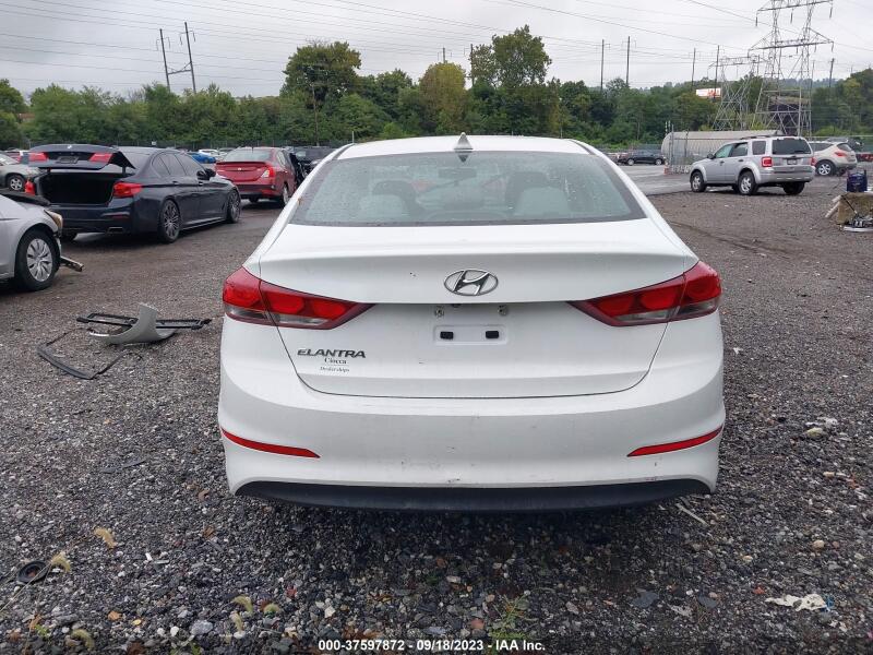 2017 HYUNDAI ELANTRA SE - 5NPD84LF1HH023951 | SeoVin.biz
