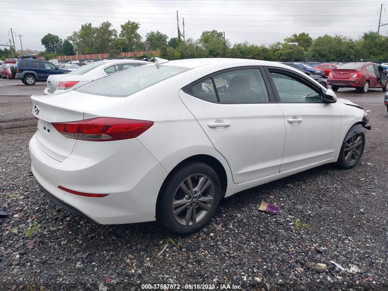 2017 HYUNDAI ELANTRA SE - 5NPD84LF1HH023951 | SeoVin.biz