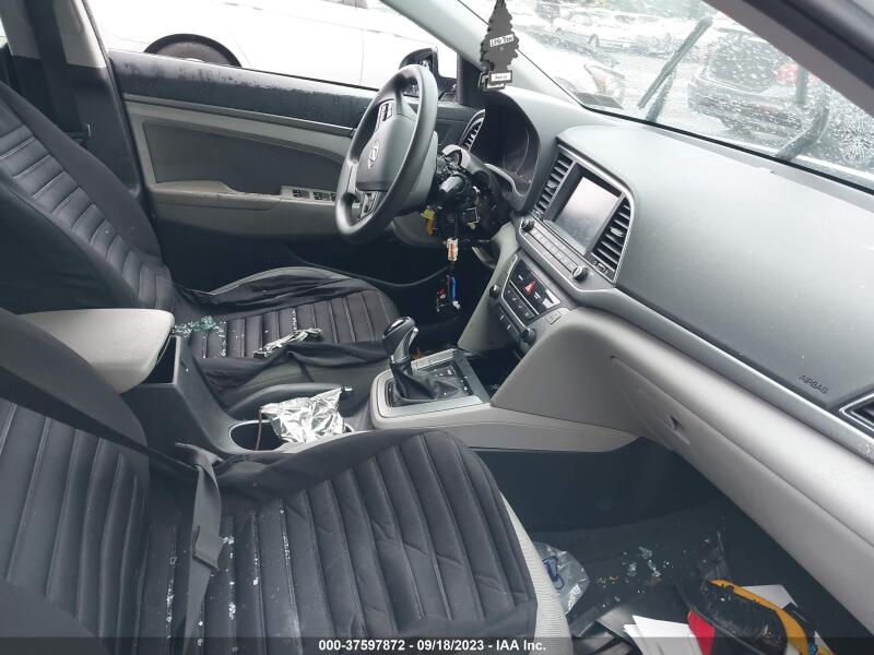 2017 HYUNDAI ELANTRA SE - 5NPD84LF1HH023951 | SeoVin.biz
