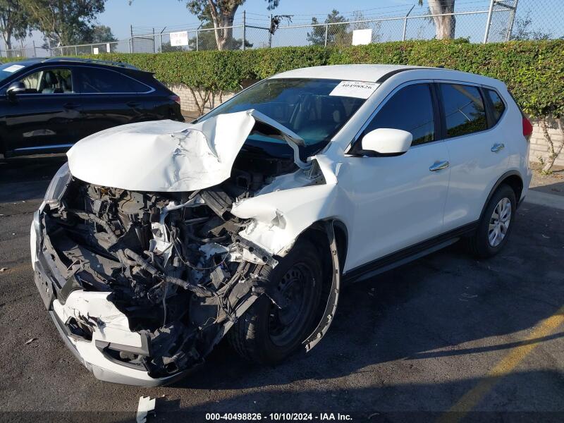2018 NISSAN ROGUE S - KNMAT2MT9JP597430 | SeoVin.biz