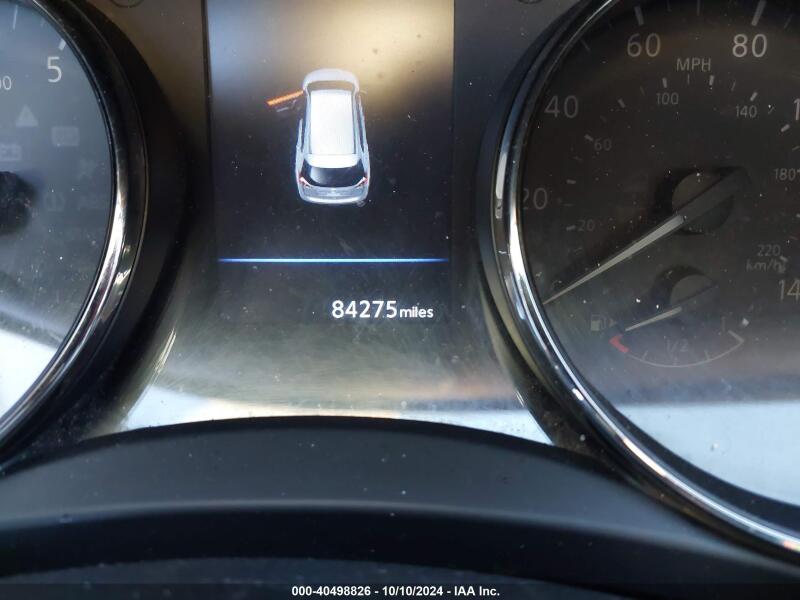 2018 NISSAN ROGUE S - KNMAT2MT9JP597430 | SeoVin.biz