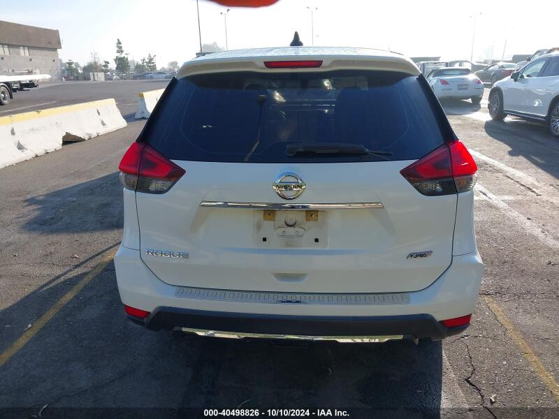 2018 NISSAN ROGUE S - KNMAT2MT9JP597430 | SeoVin.biz