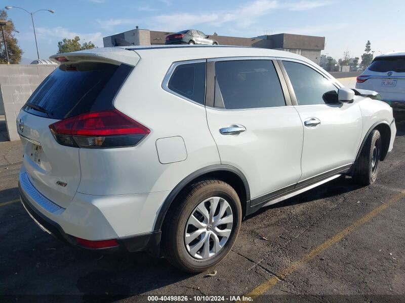 2018 NISSAN ROGUE S - KNMAT2MT9JP597430 | SeoVin.biz