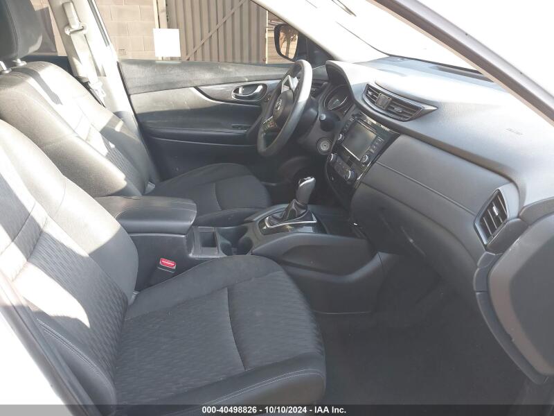 2018 NISSAN ROGUE S - KNMAT2MT9JP597430 | SeoVin.biz